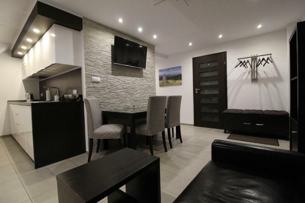 Apartament Meander Appartement Szklarska Poręba Buitenkant foto