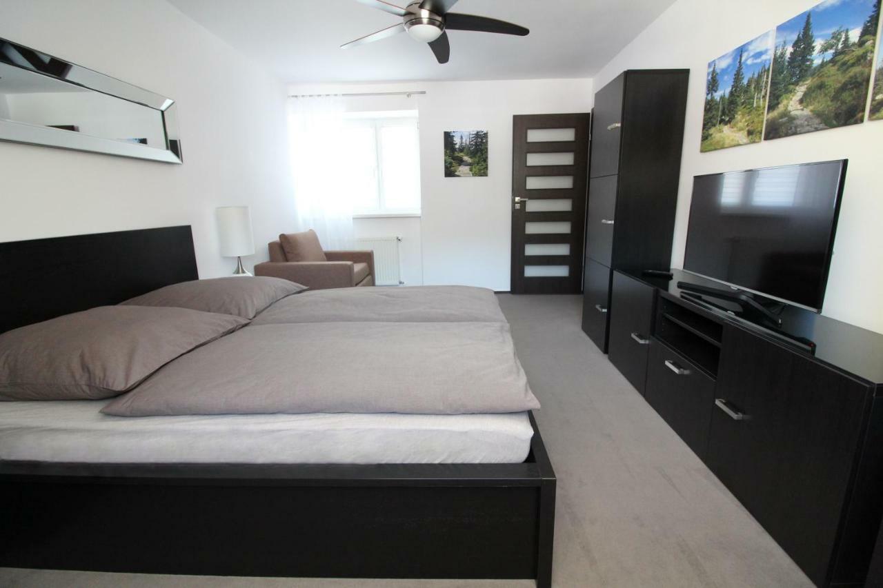 Apartament Meander Appartement Szklarska Poręba Buitenkant foto