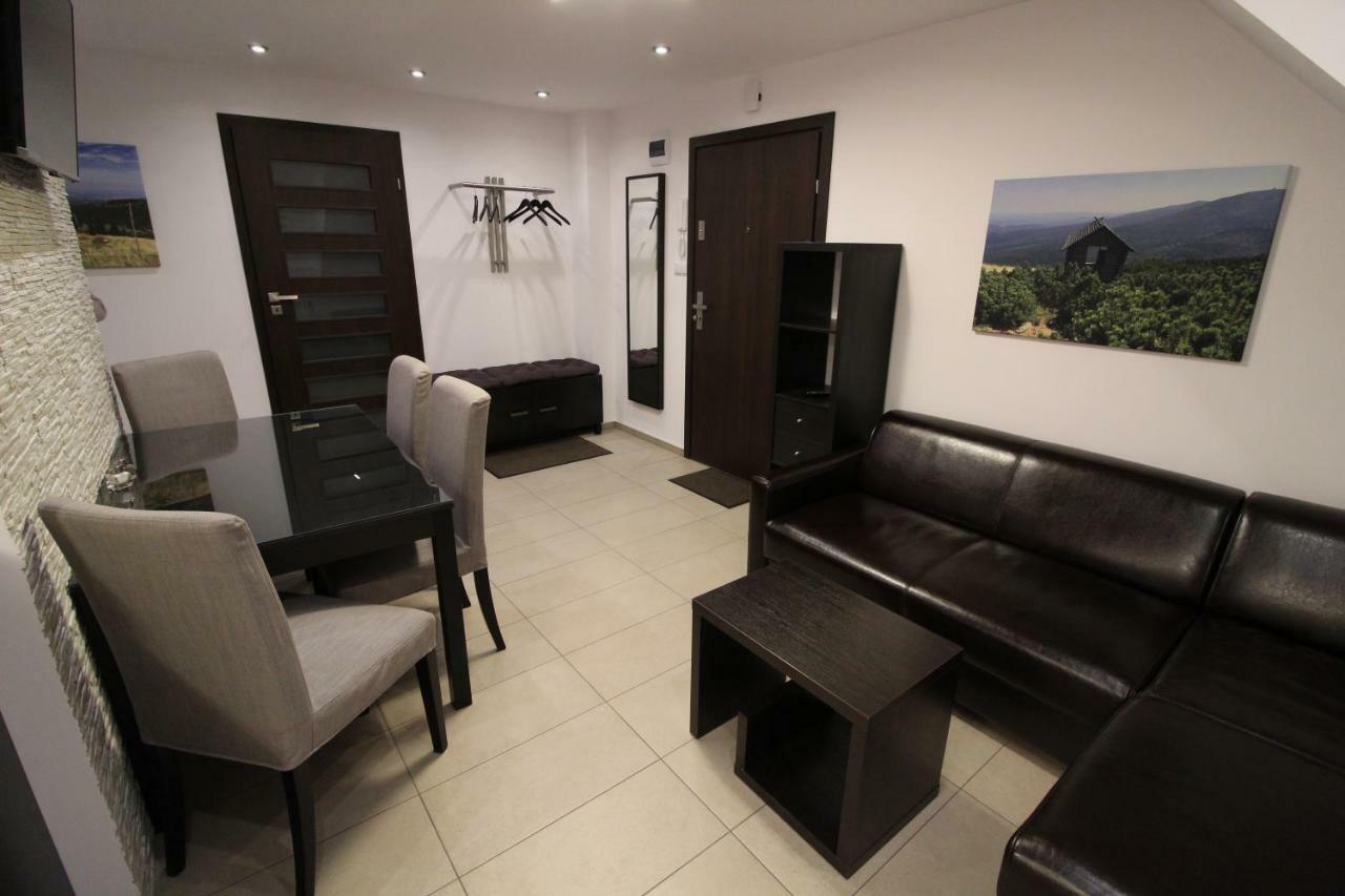 Apartament Meander Appartement Szklarska Poręba Buitenkant foto