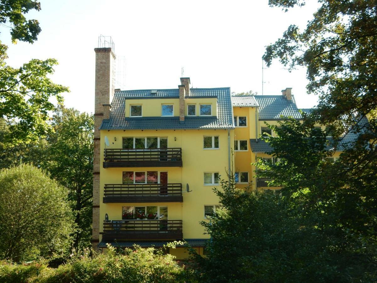 Apartament Meander Appartement Szklarska Poręba Buitenkant foto