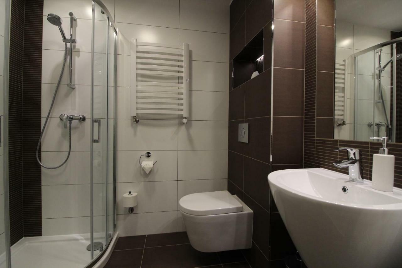 Apartament Meander Appartement Szklarska Poręba Buitenkant foto